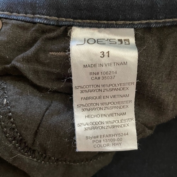 Joe’s Jeans - Picture 3 of 8